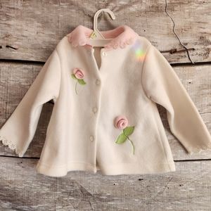 Toddler coat